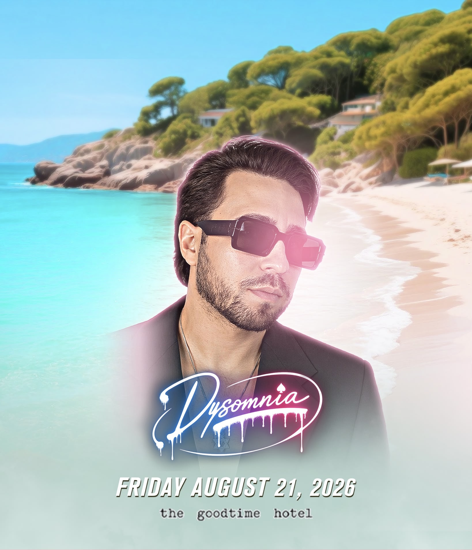 Goodtime Hotel Pool Party
