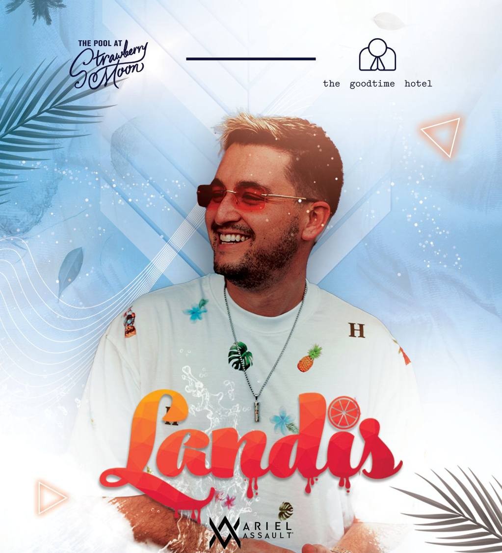 Landis at Strawberry Moon