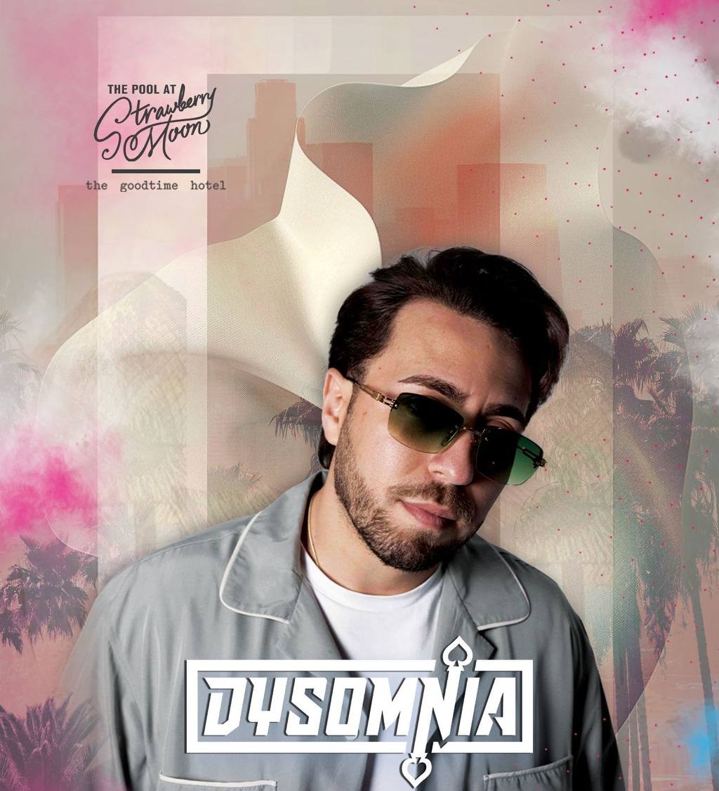 Dysomnia at Strawberry Moon